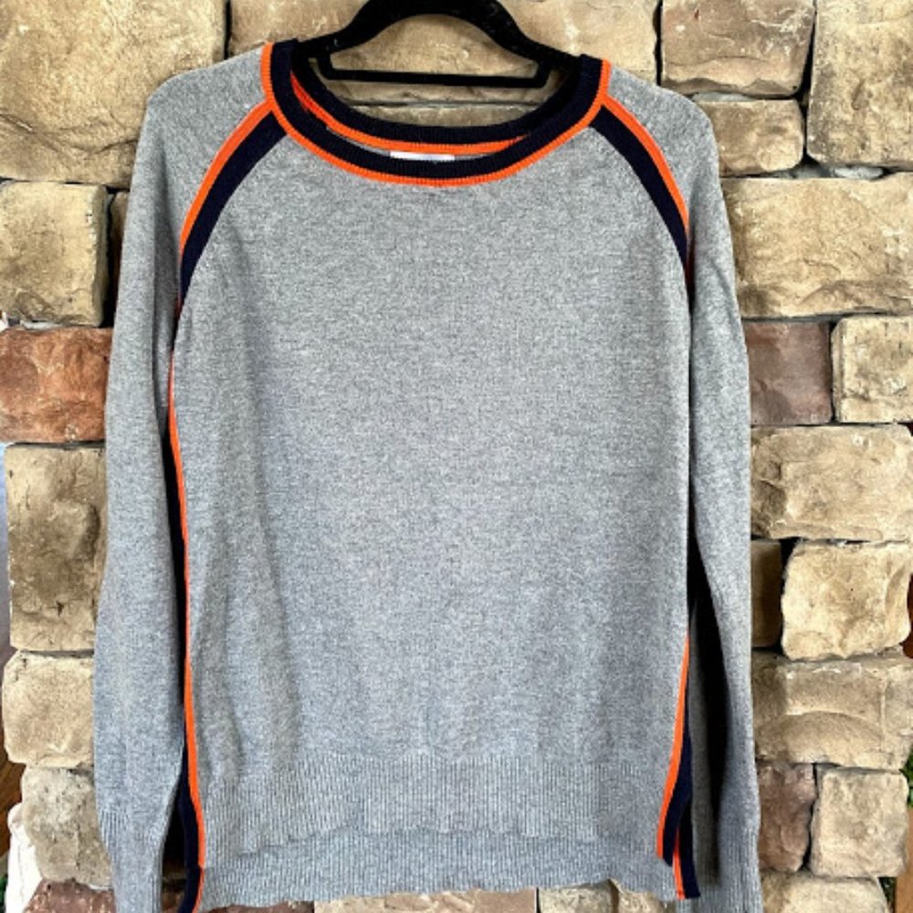 JCP Gray sweater